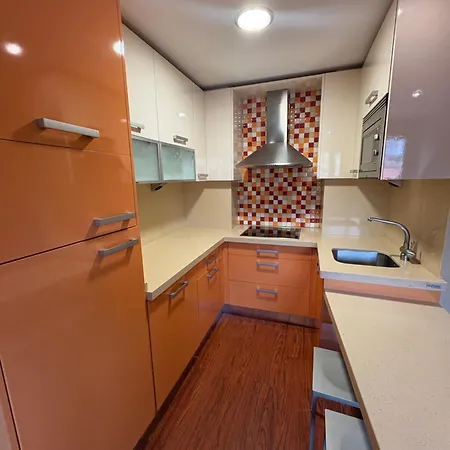 Apartment Marismas *