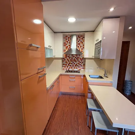 Apartment Marismas Llanes