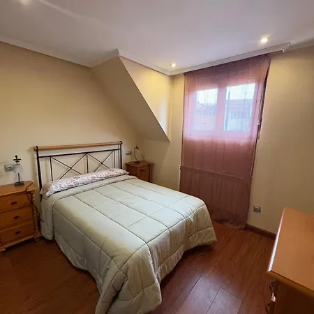 Apartment Marismas Llanes