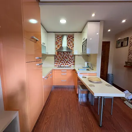 Marismas Selnatur Apartment